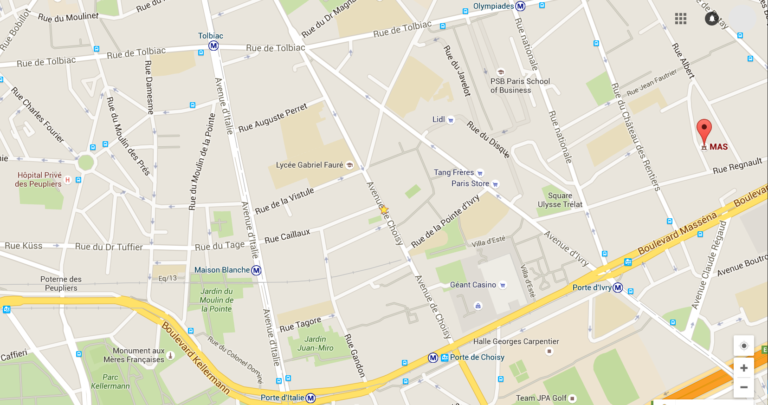 Rue Des Terres Au Curé 75013 Paris DHANTTVN 2017